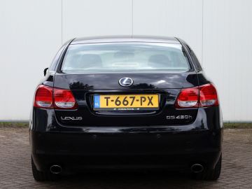 Lexus GS